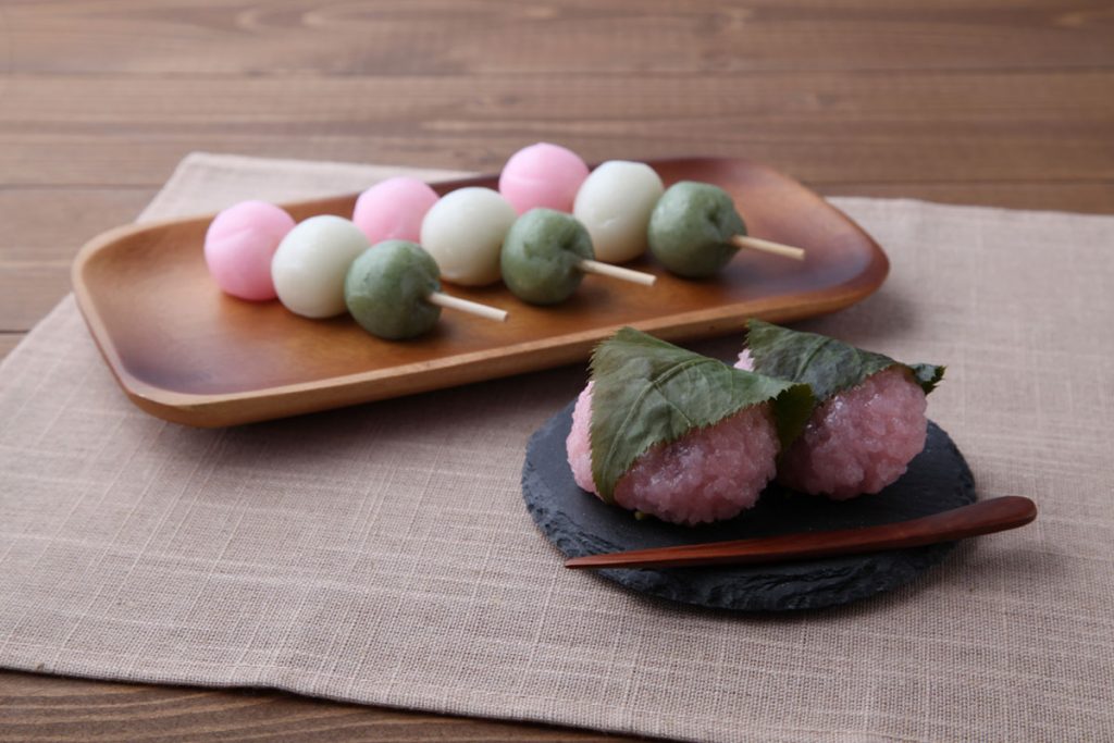 Recette de dango - La Maison du Mochi