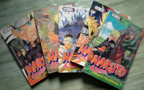 MANGA // « Naruto », une œuvre intemporelle qui ne vieillit pas – Japan  Magazine