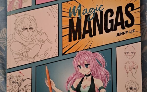 LIVRE // Magic mangas – Japan Magazine